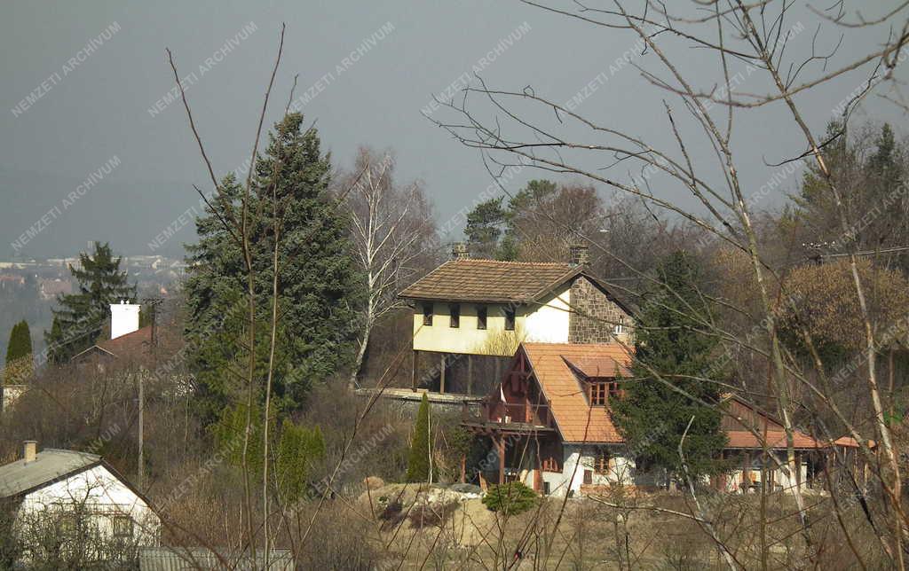 Városkép - Zebegény