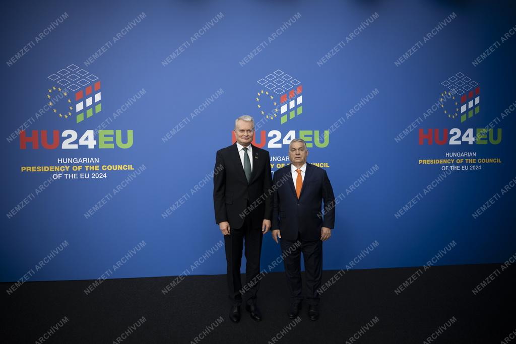 EU-csúcs Budapesten
