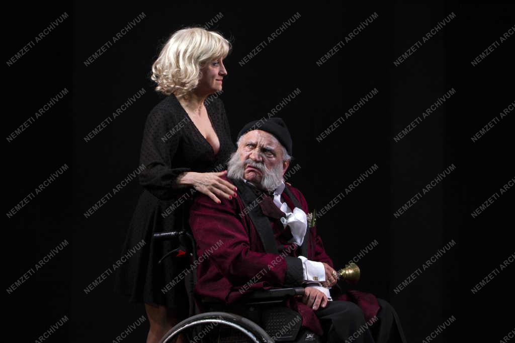 Kultúra - Budapest - Dušan Kovačević: A maratonfutók tiszteletkört futnak