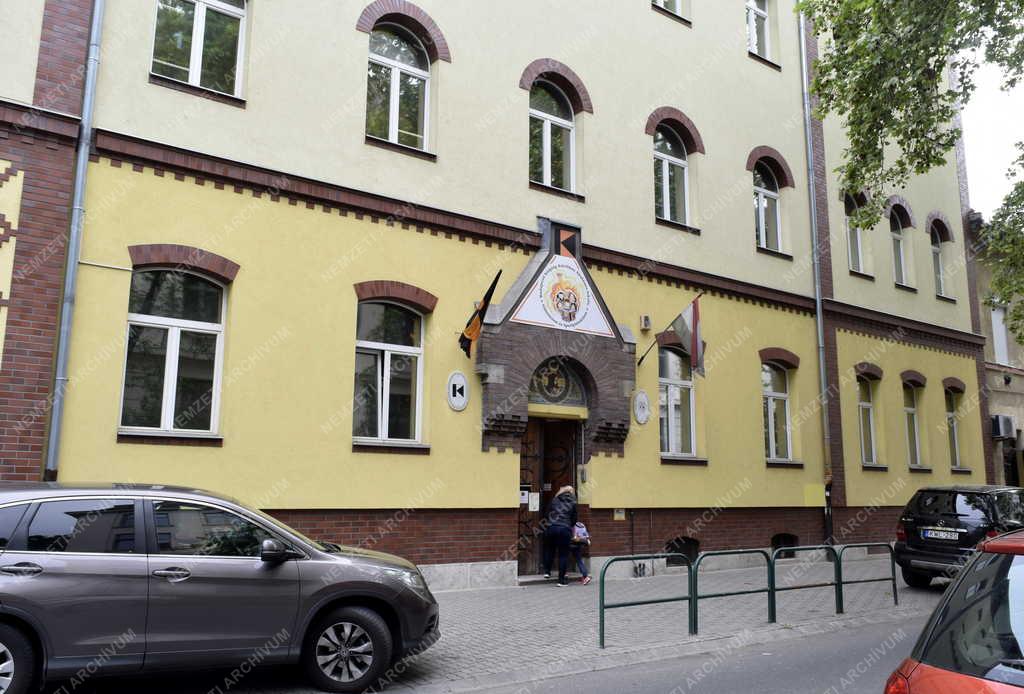 Oktatás - Budapesti Kolping Katolikus Iskola