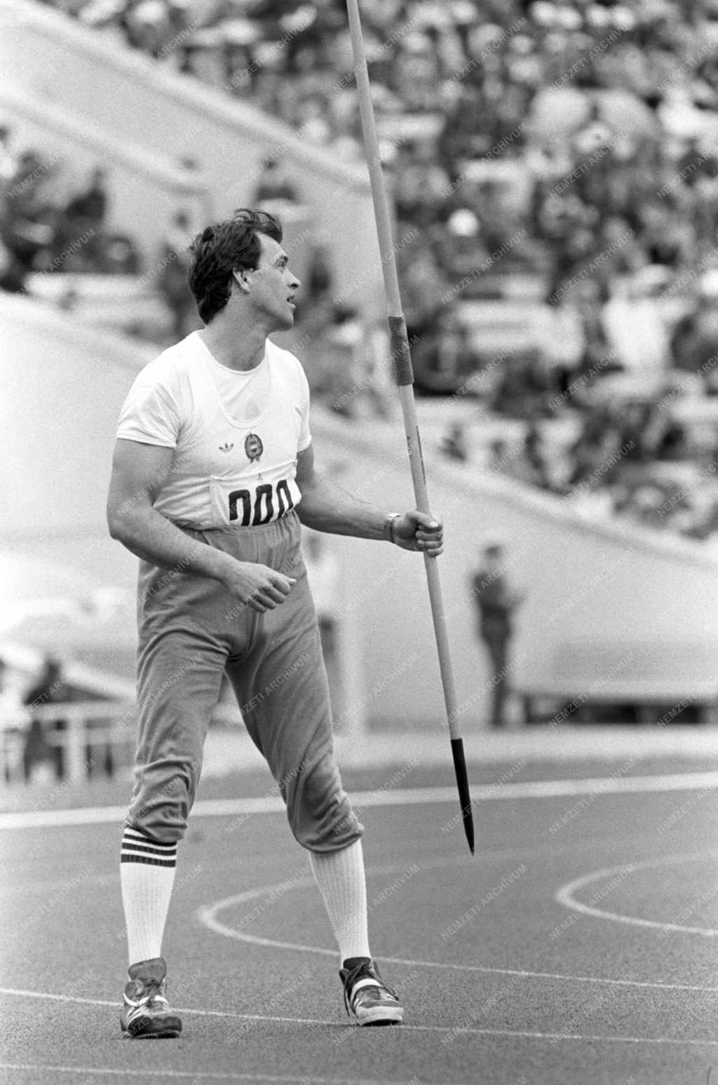Sport - Nyári Olimpiai Játékok - Moszkva