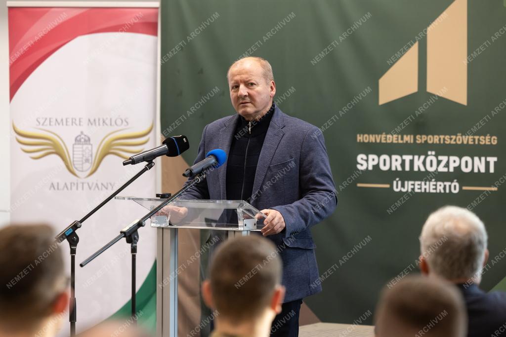 Háromtusa lövészverseny Újfehértón