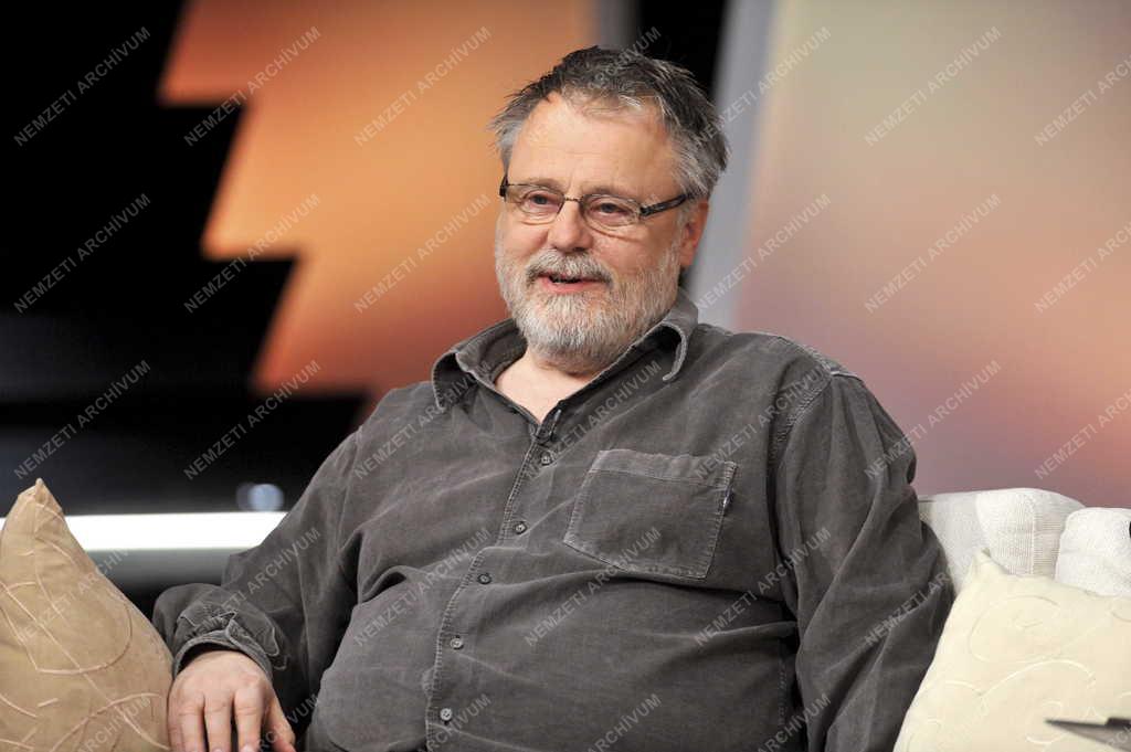 Televízió - Hogy volt? - Máté Gábor