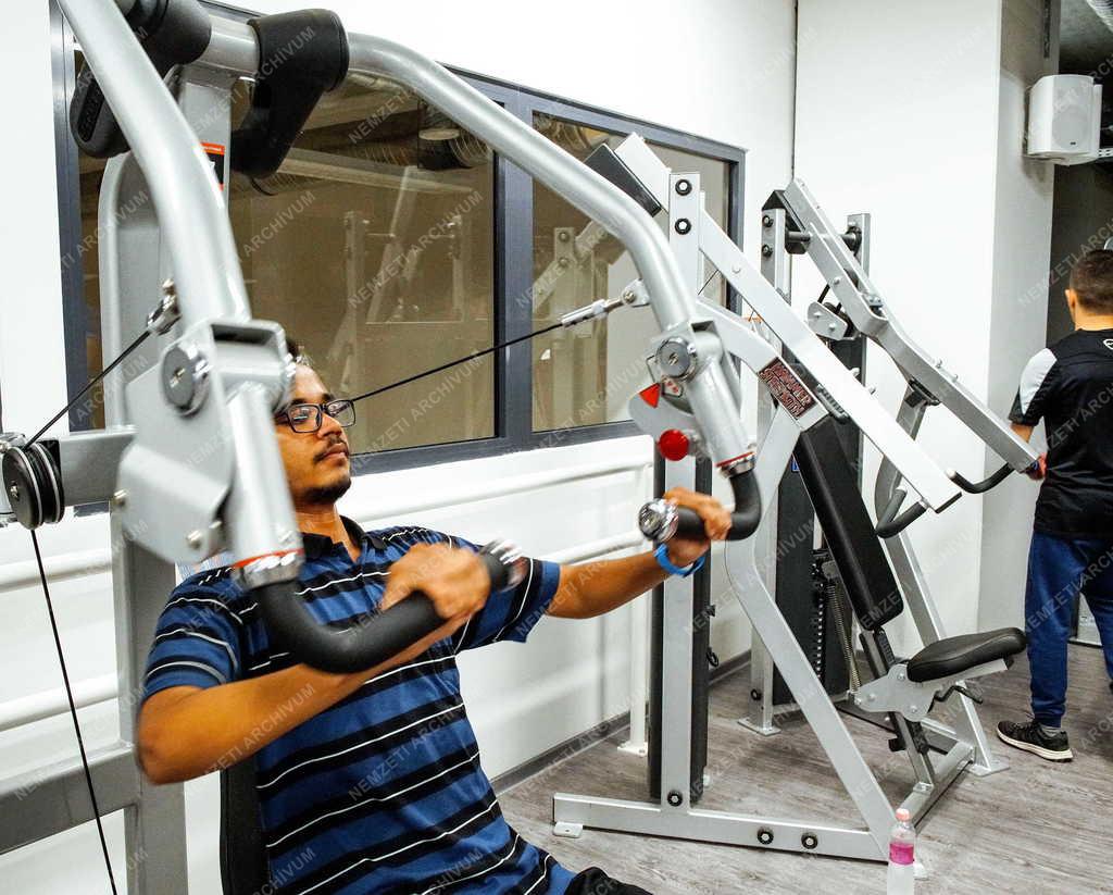 Sport - Debrecen - Fitneszközpont 