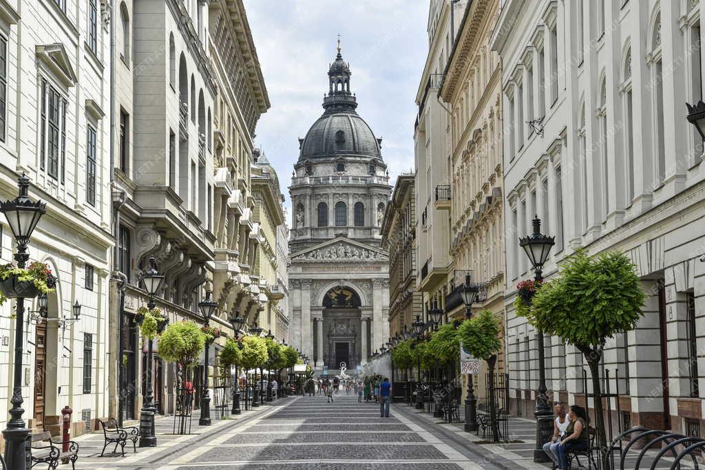 Városkép - Budapest