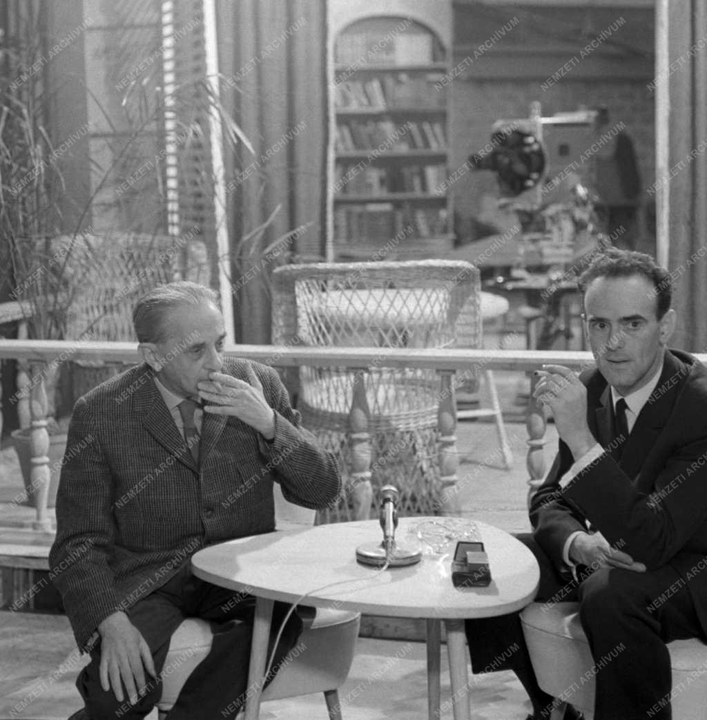 Televízió - Tv-film készül Lengyel József Wengraf című novellájából