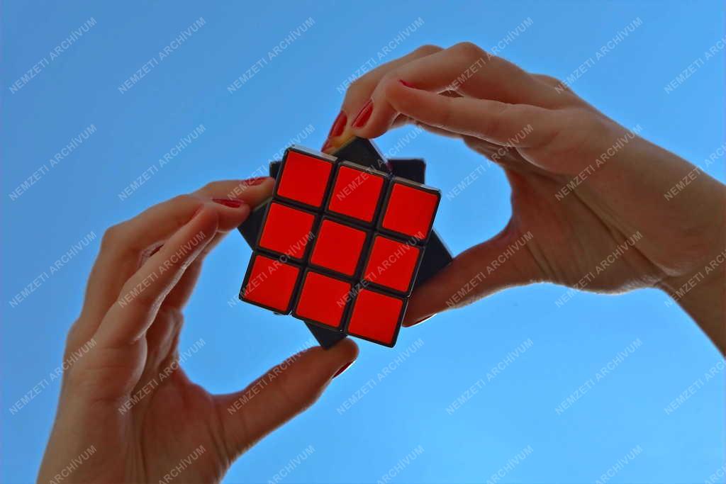 Évforduló - 40 éves a Rubik-kocka