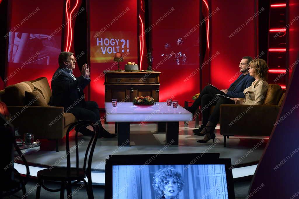 Televízió - Hogy volt?! - Kautzky Armand