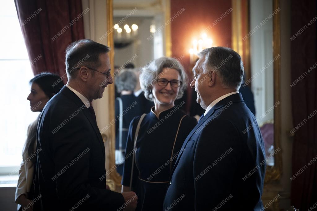 Letette a hivatali esküt a Magyar Nemzeti Bank új elnöke