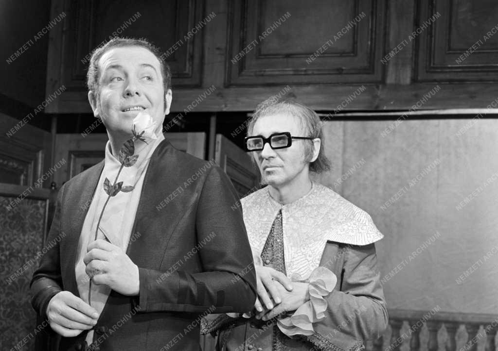 Kultúra - Nemzeti Színház - Moliere: Tartuffe