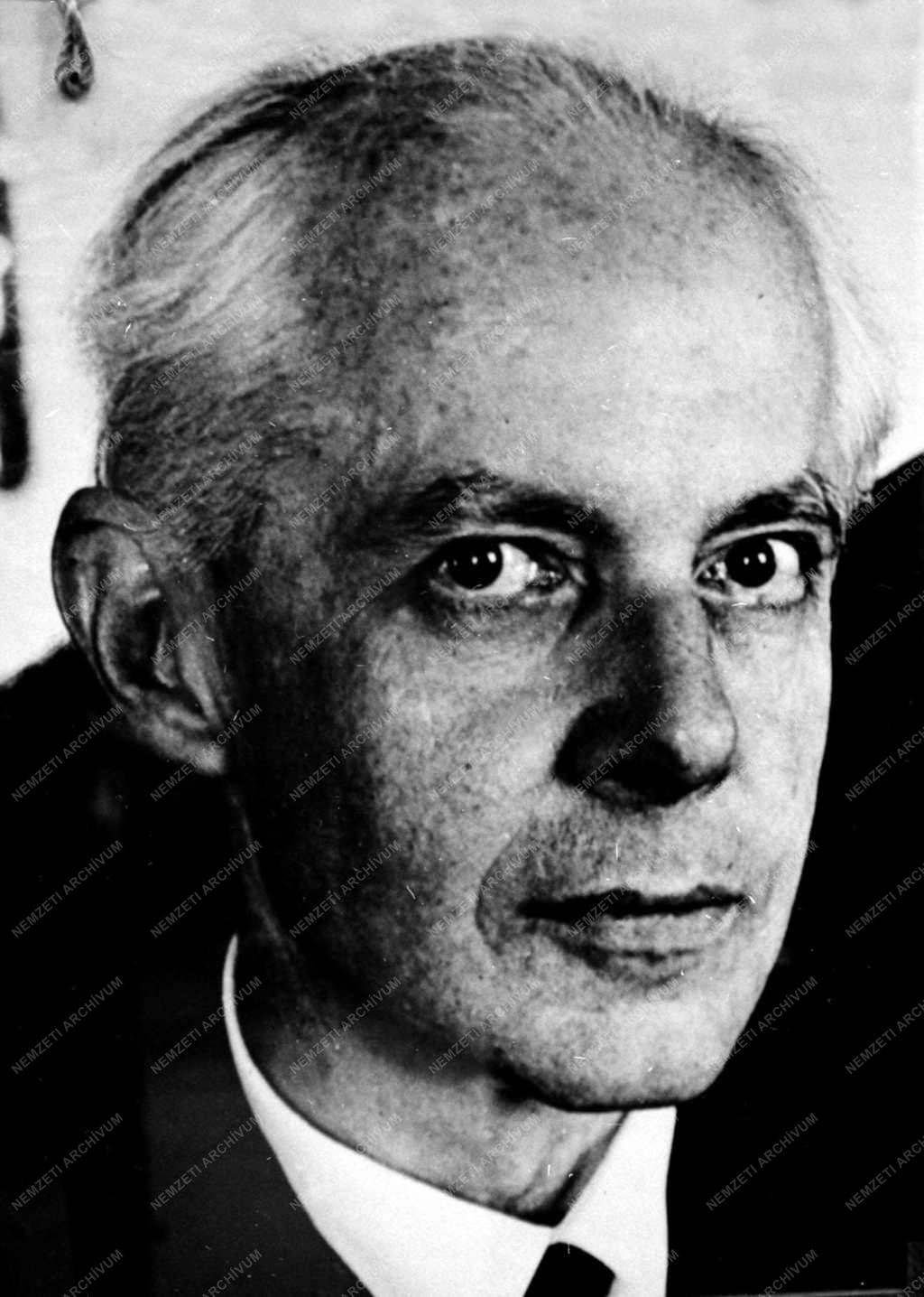 Bartók Béla emlékkiállítás