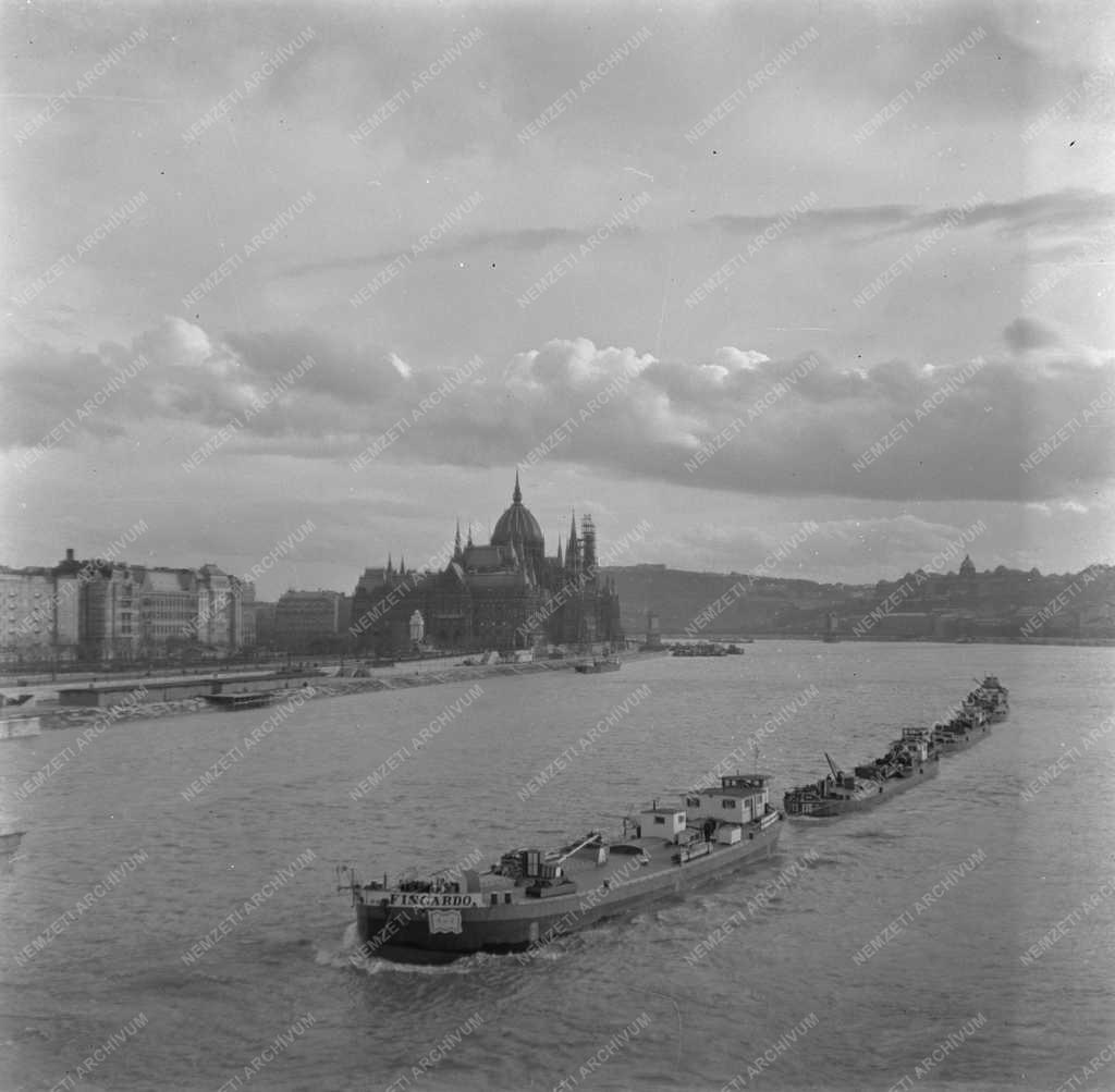 Városkép – Budapest