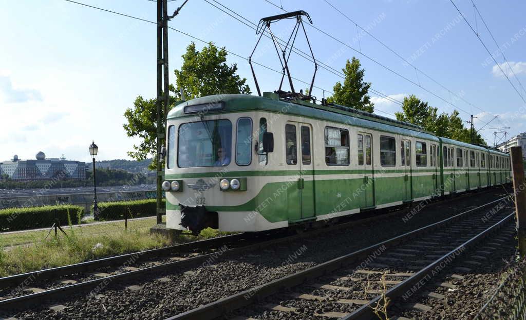 Közlekedés - Budapest - A H7-es Helyiérdekű Vasút