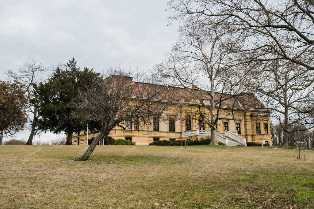 Városkép - Velence - Meszleny-Wenckheim-kastély