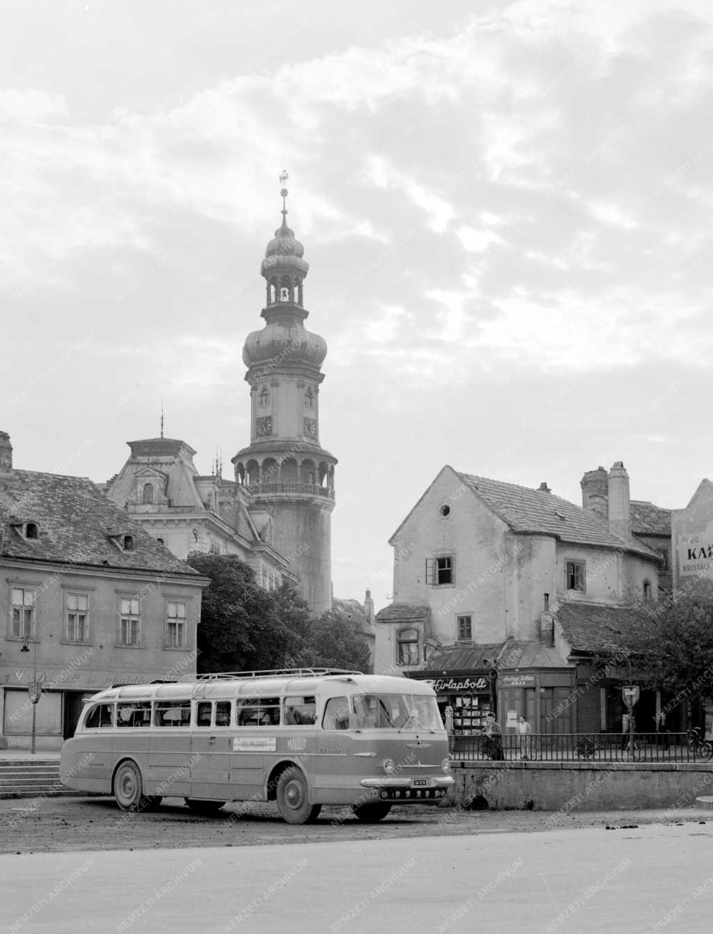 Magyarországi képek - Sopron