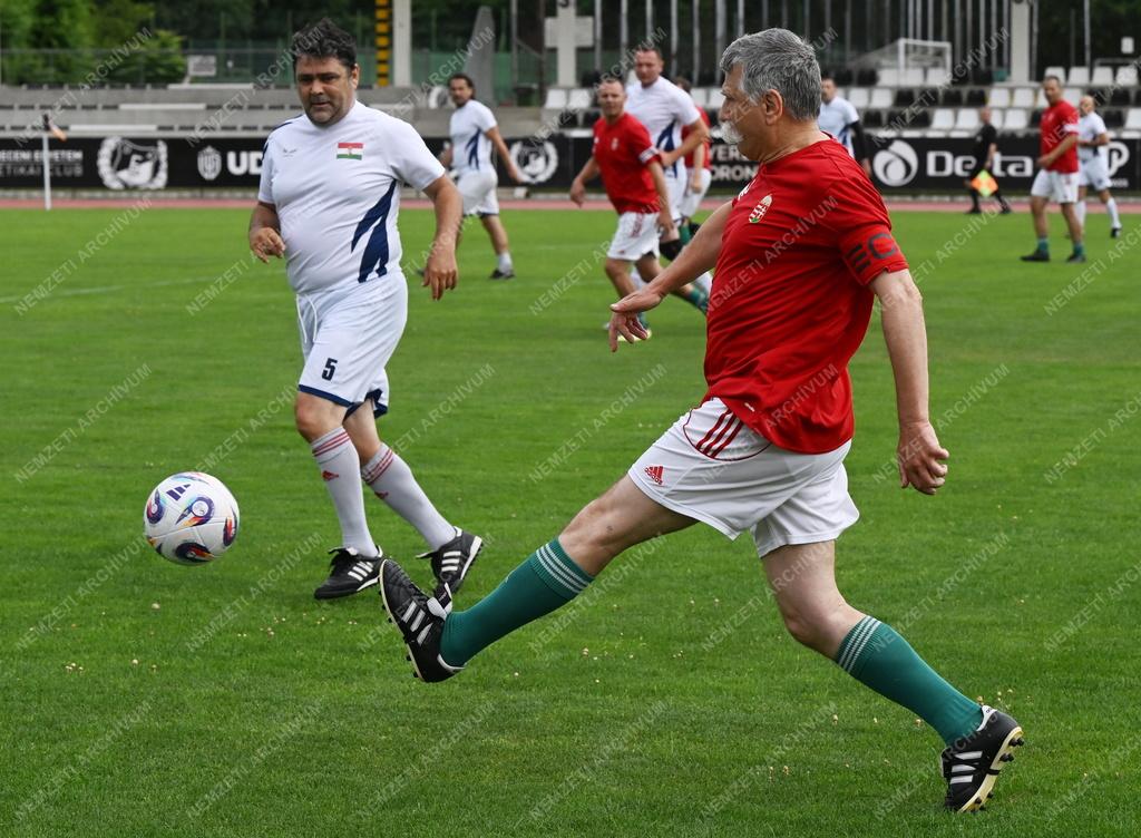 Az V. Nemzeti Összetartozás Labdarúgó Torna