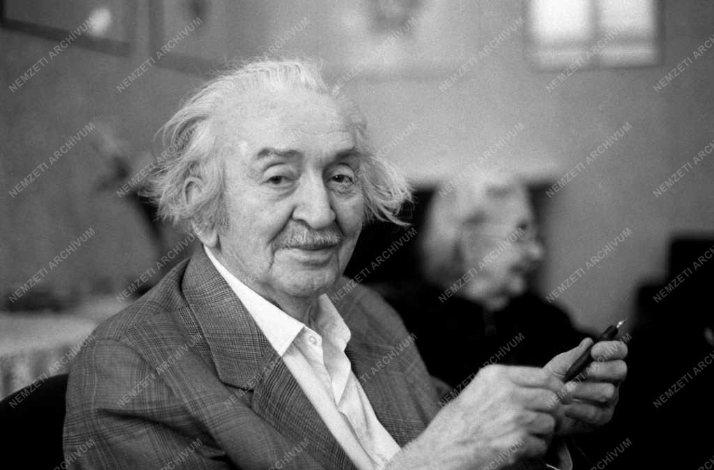 1992-es Kossuth-díjasok - Szalay Lajos