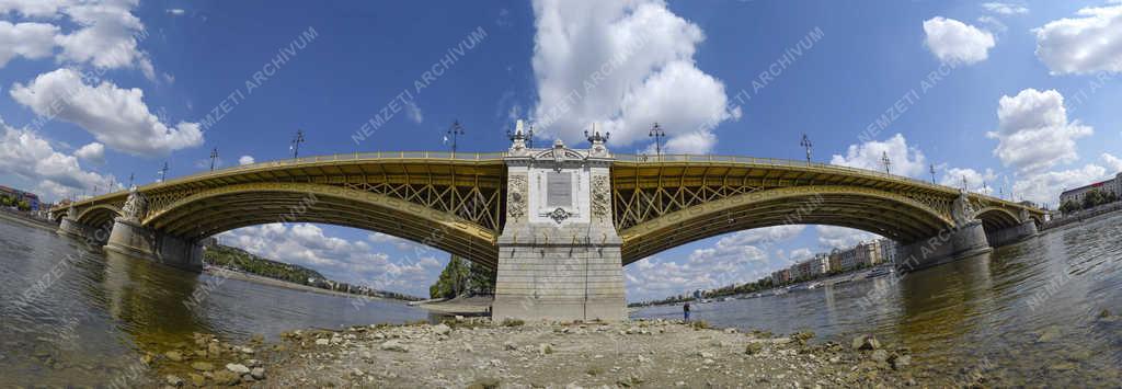 Városkép - Budapest - Margit híd