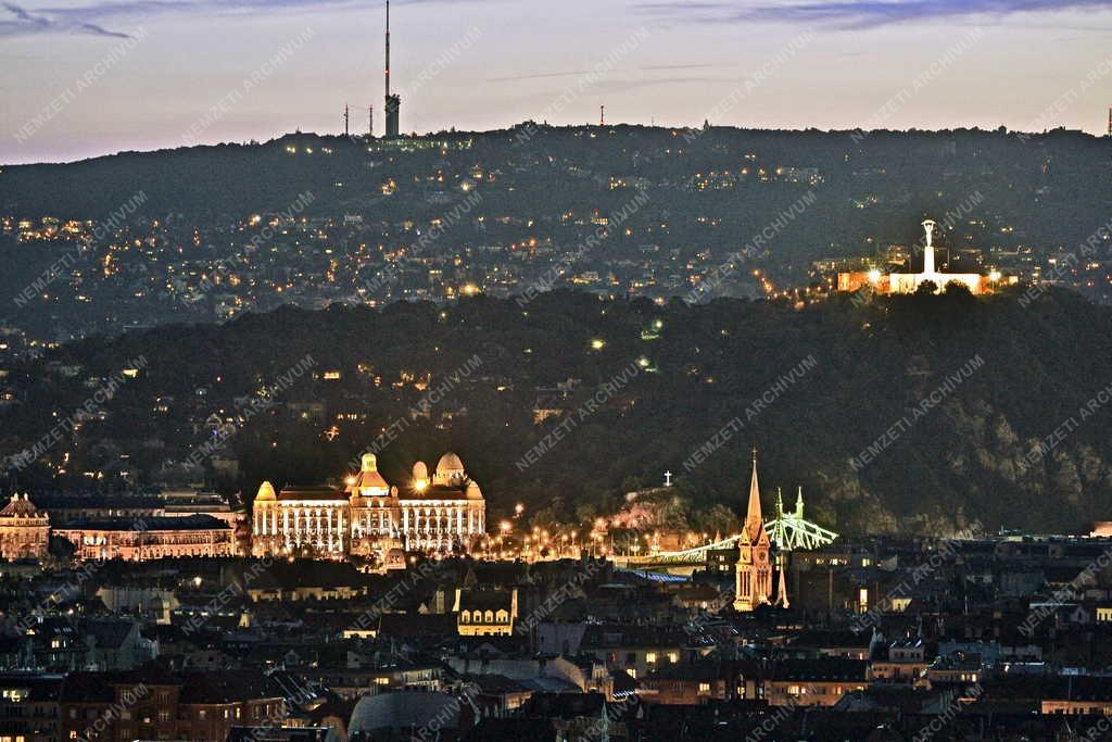 Városkép - Budapest