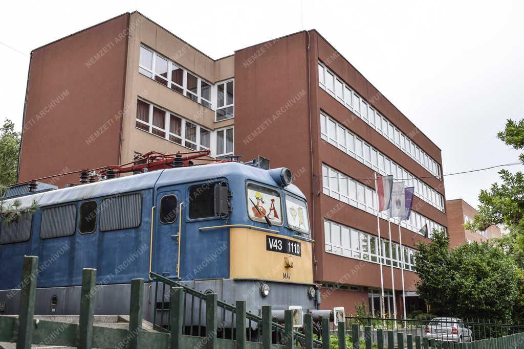 Városkép - Budapest - Óbudai Egyetem