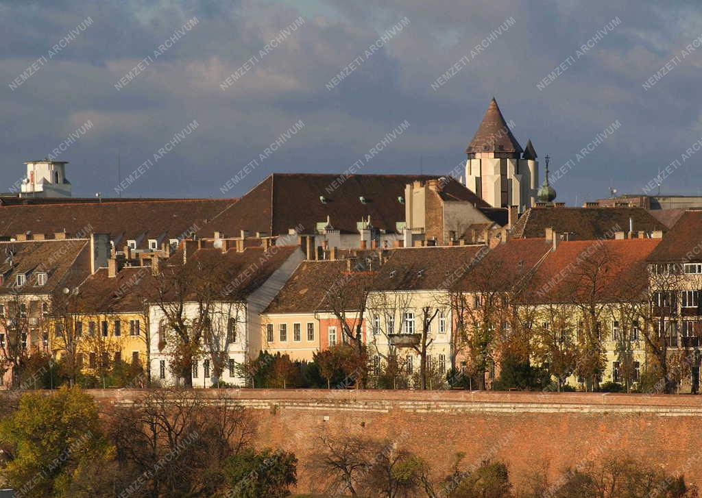 Budapest - Városkép