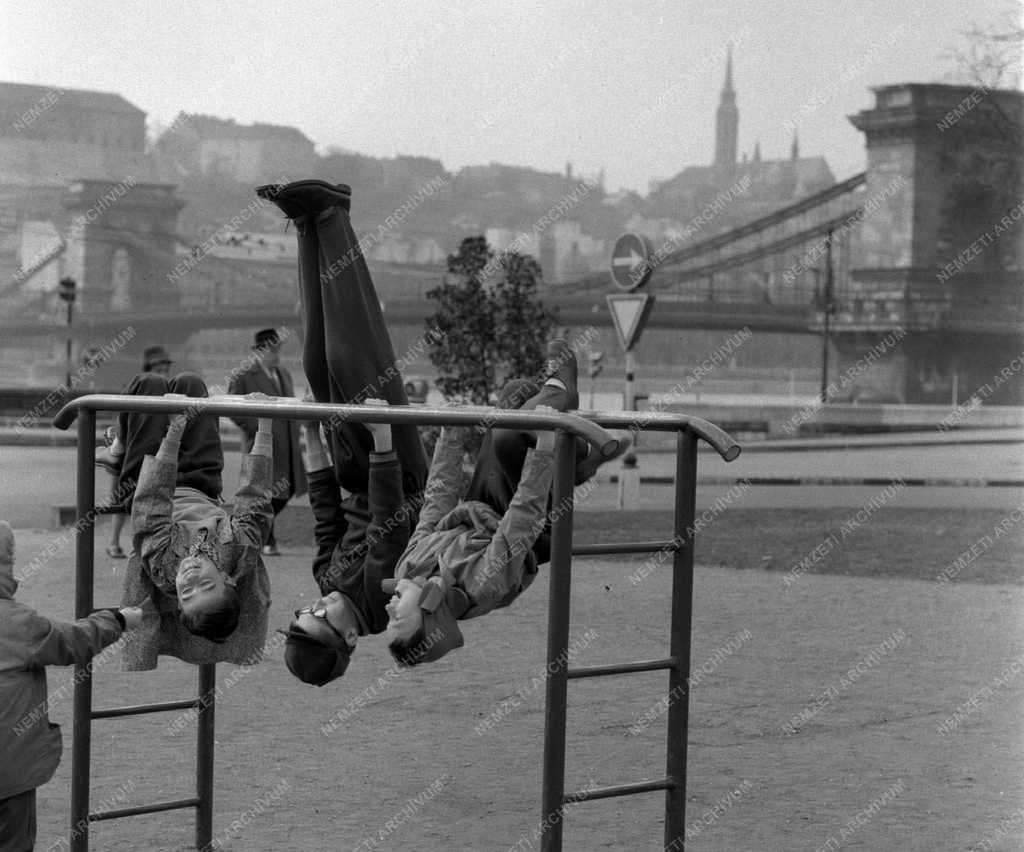 Budapesti képek - A tavasz első napja