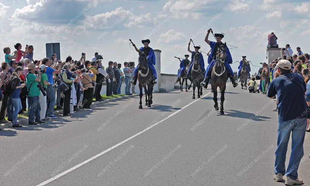 Idegenforgalom - Hortobágy - Megkezdődött a turistaszezon 