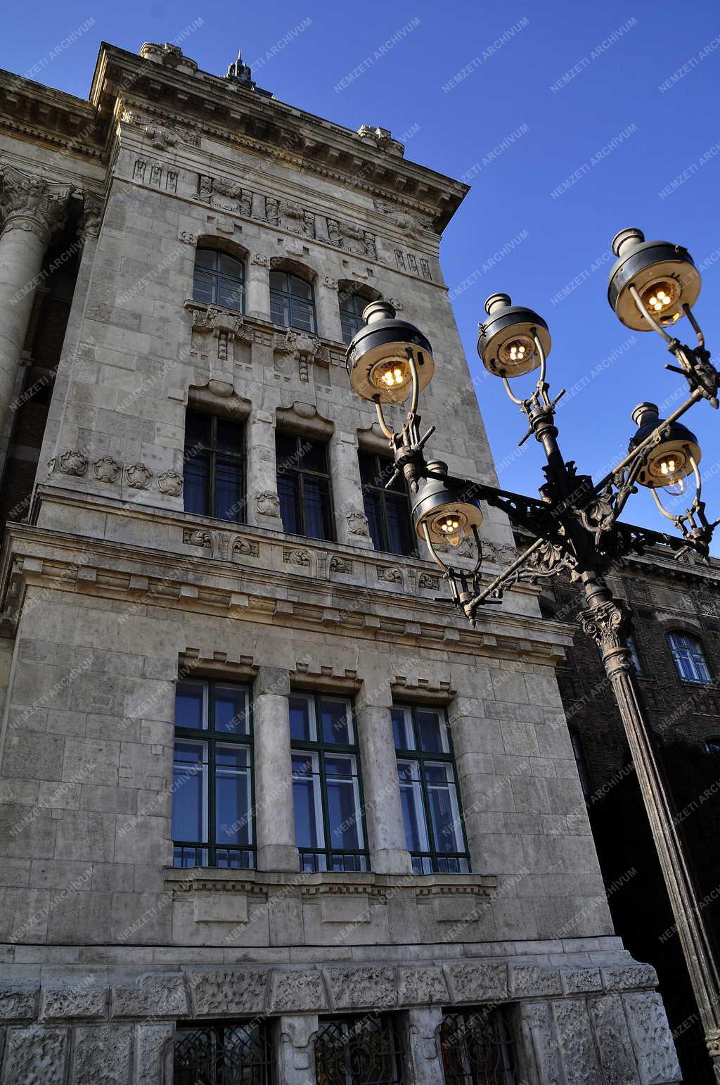 Évforduló - Oktatás - 240 éves a budapesti Műegyetem
