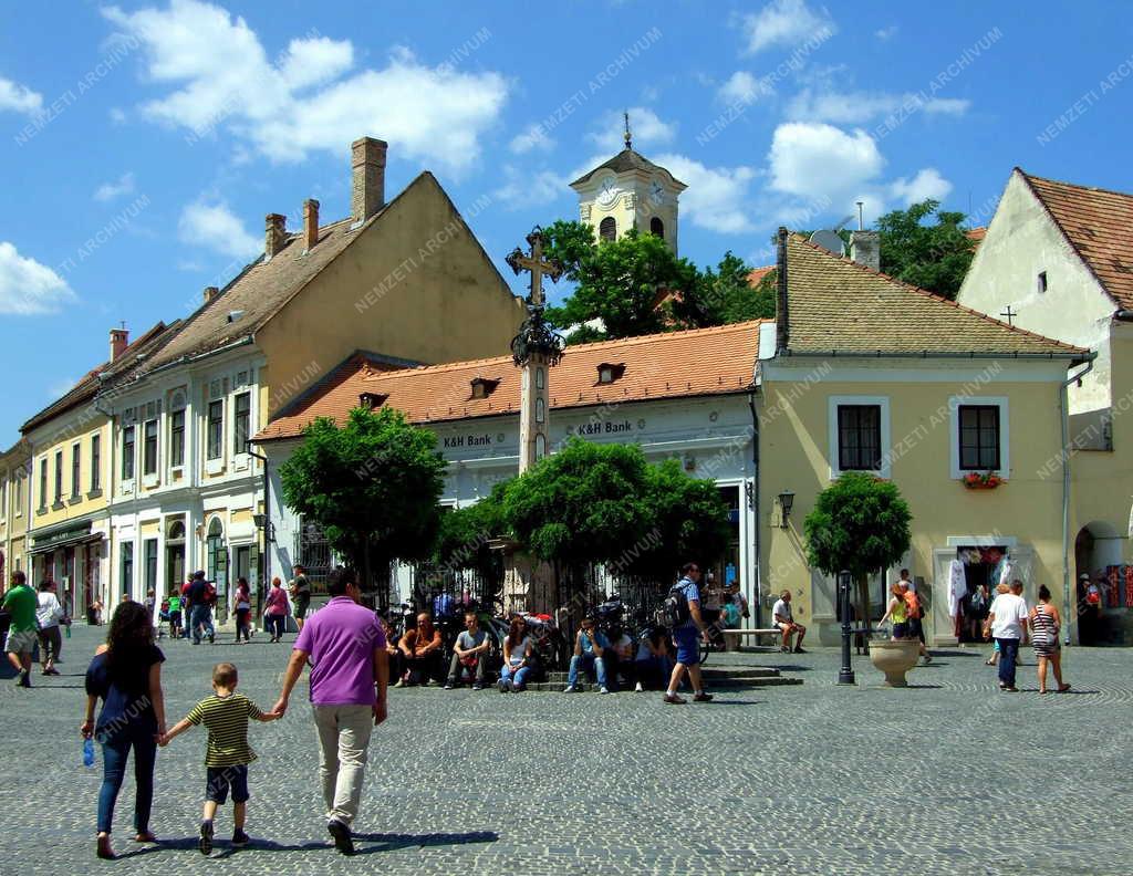 Városkép - Szentendre 