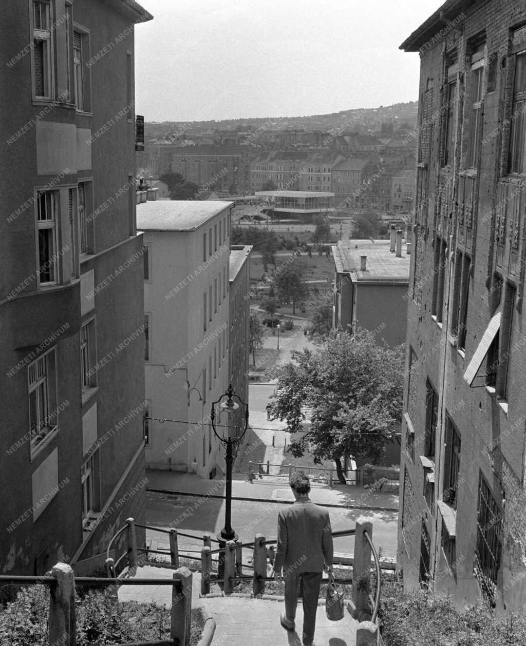 Városkép - Krisztinaváros