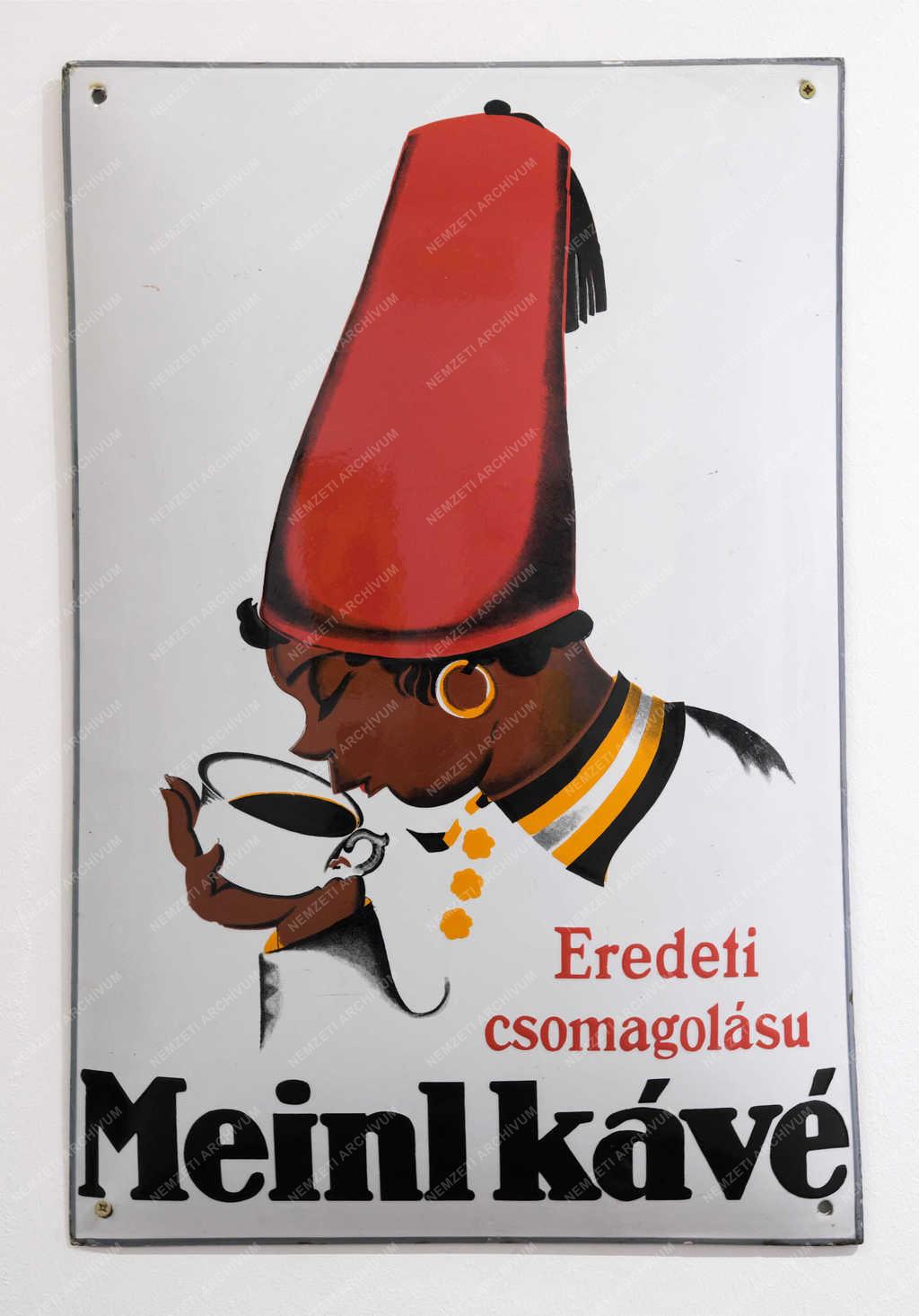 Kultúra - Budapest - Magyar Kereskedelmi és Vendéglátóipari Múzeum