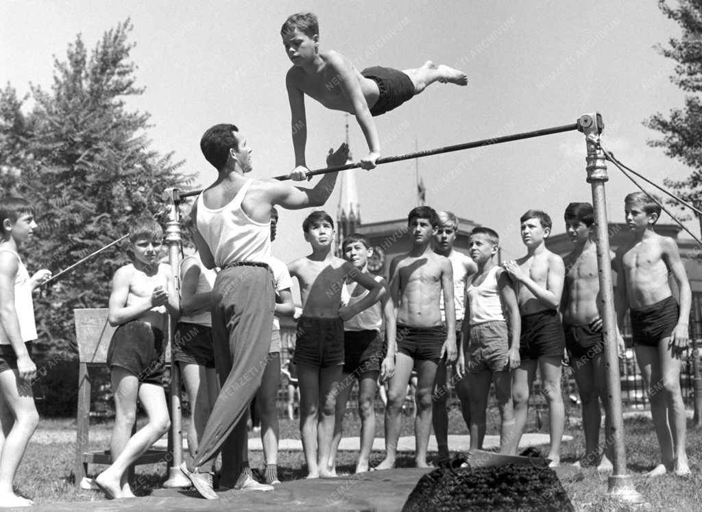 Sport - Magyar Testnevelési és Sportszövetség Központi Sportiskola