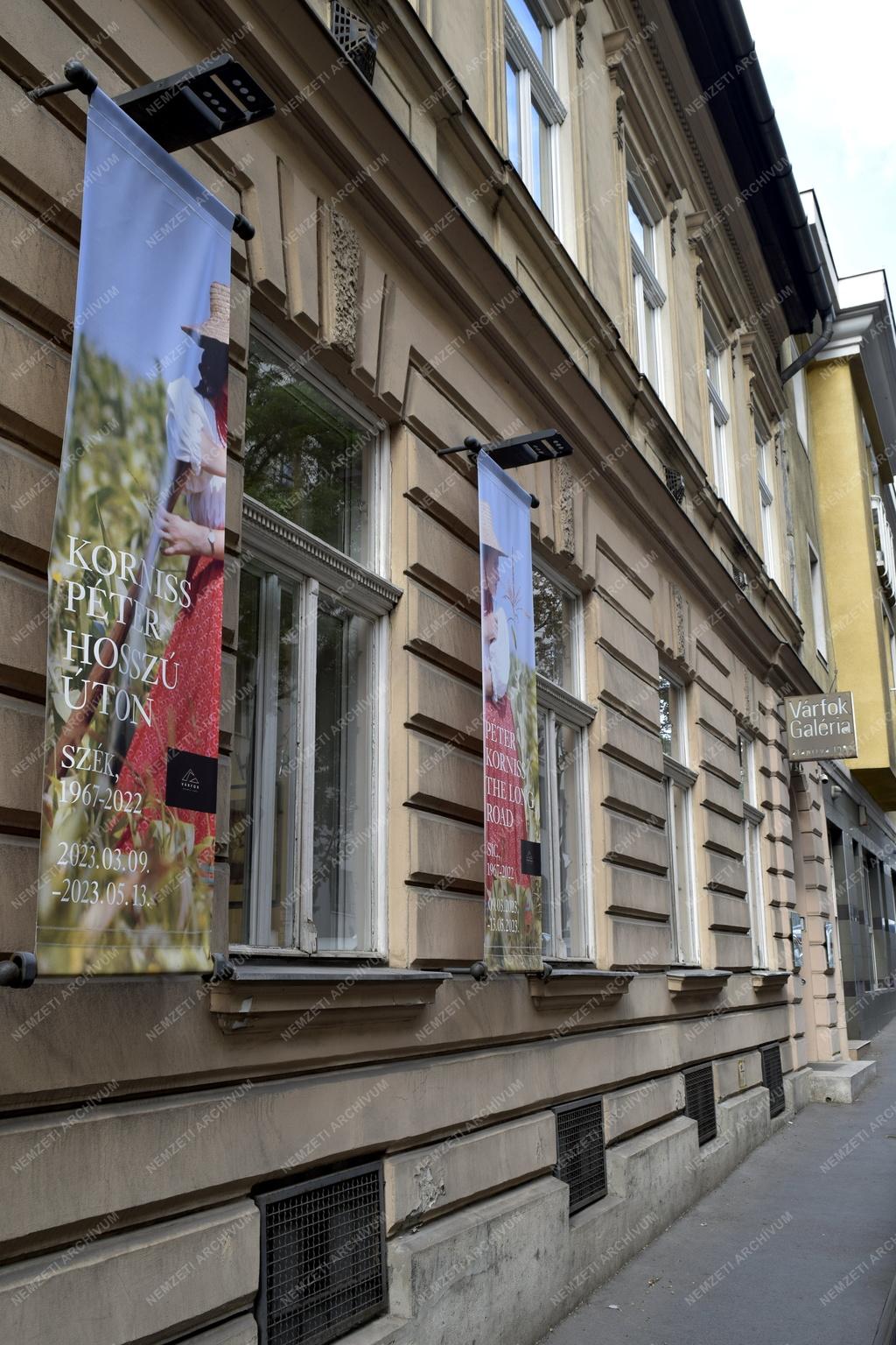 Kultúra - Budapest - Várfok Galéria