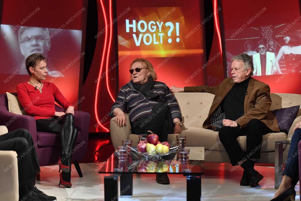 Televízió - Hogy volt?!