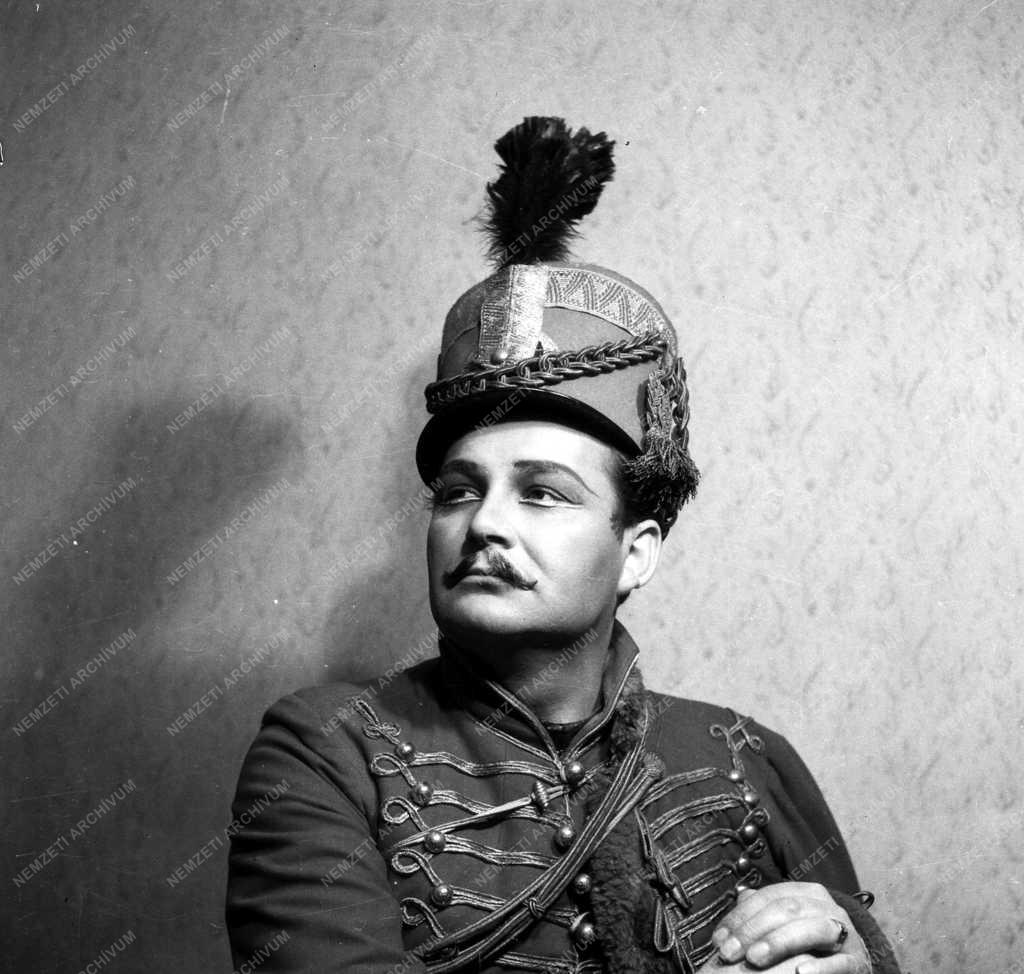 Johann Strauss: Cigánybáró - Magyar Állami Operaház