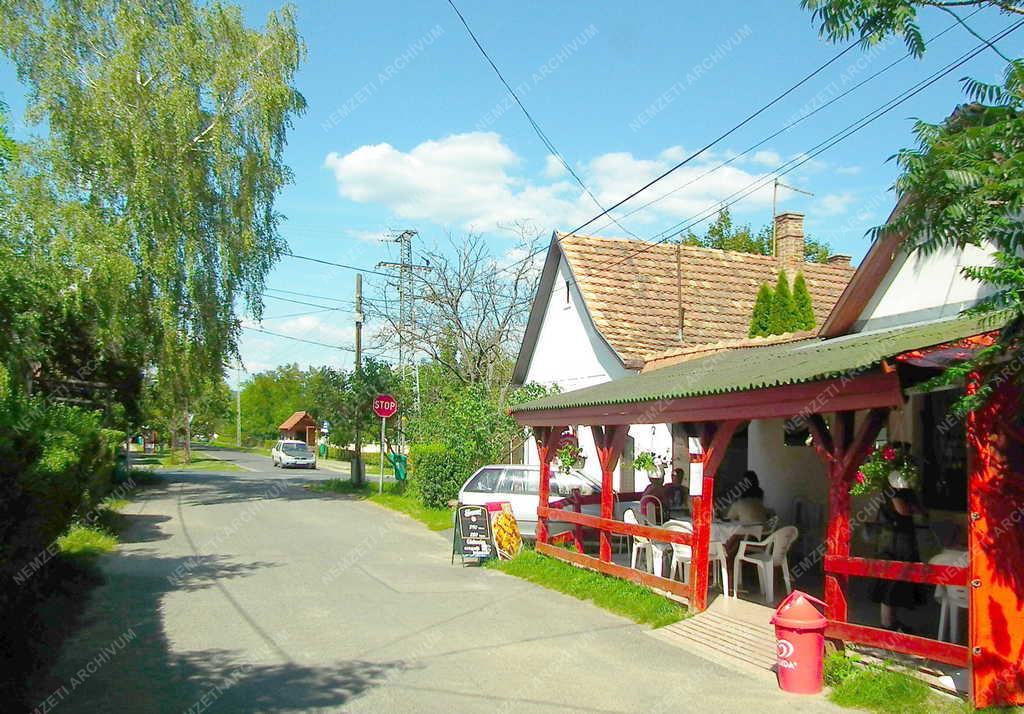 Városkép - Kisoroszi 