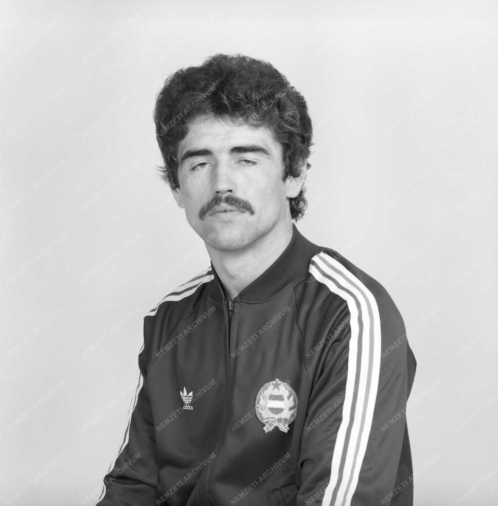 Sport - Nyári Olimpiai Játékok – Moszkva - Sportoló portré