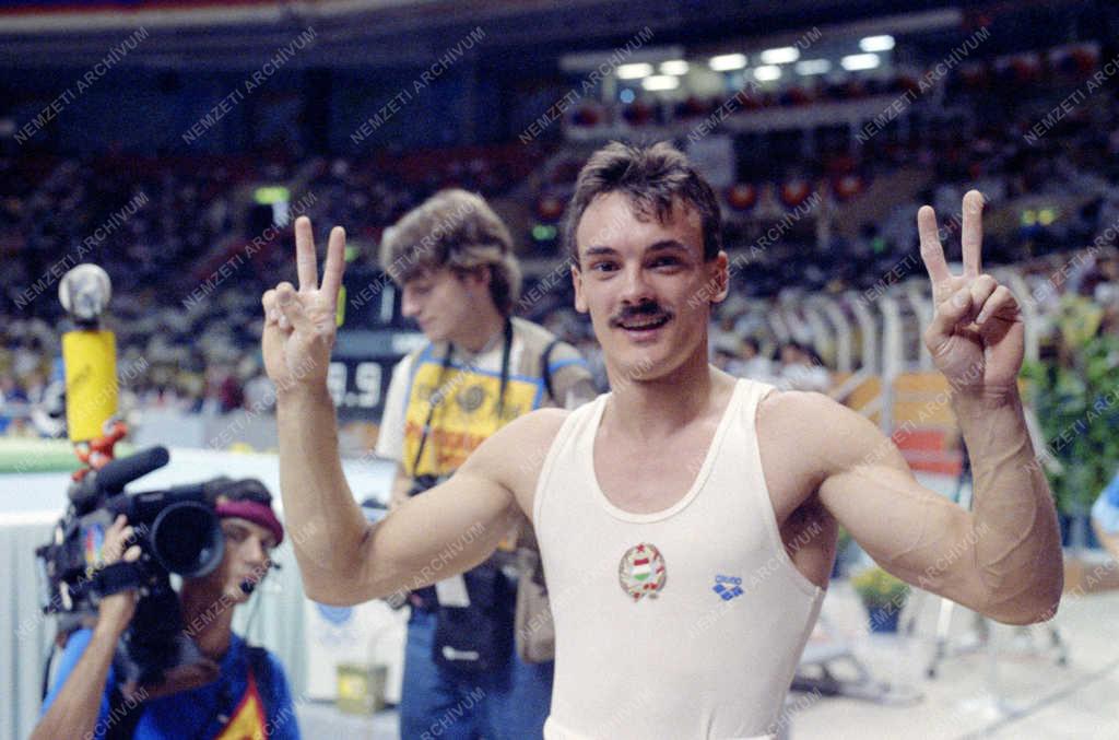 Sport - Nyári Olimpiai Játékok - Szöul