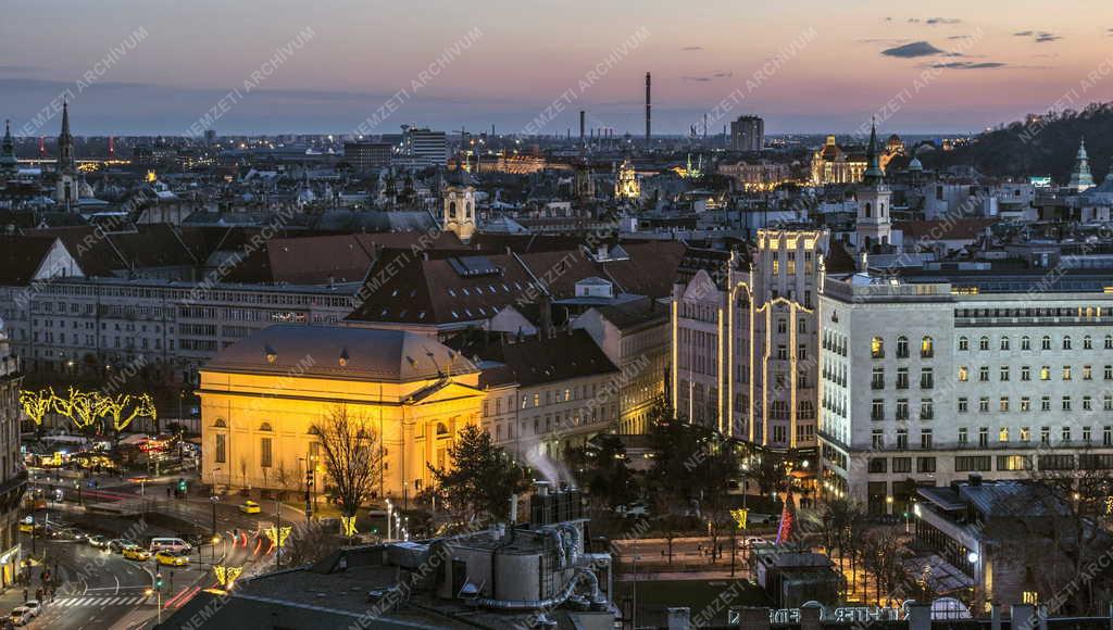 Városkép - Budapest 