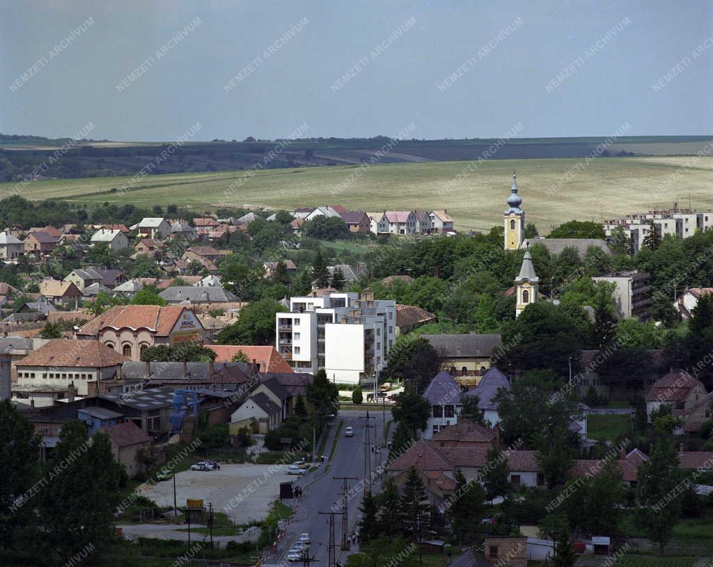 Magyarországi képek - Tab