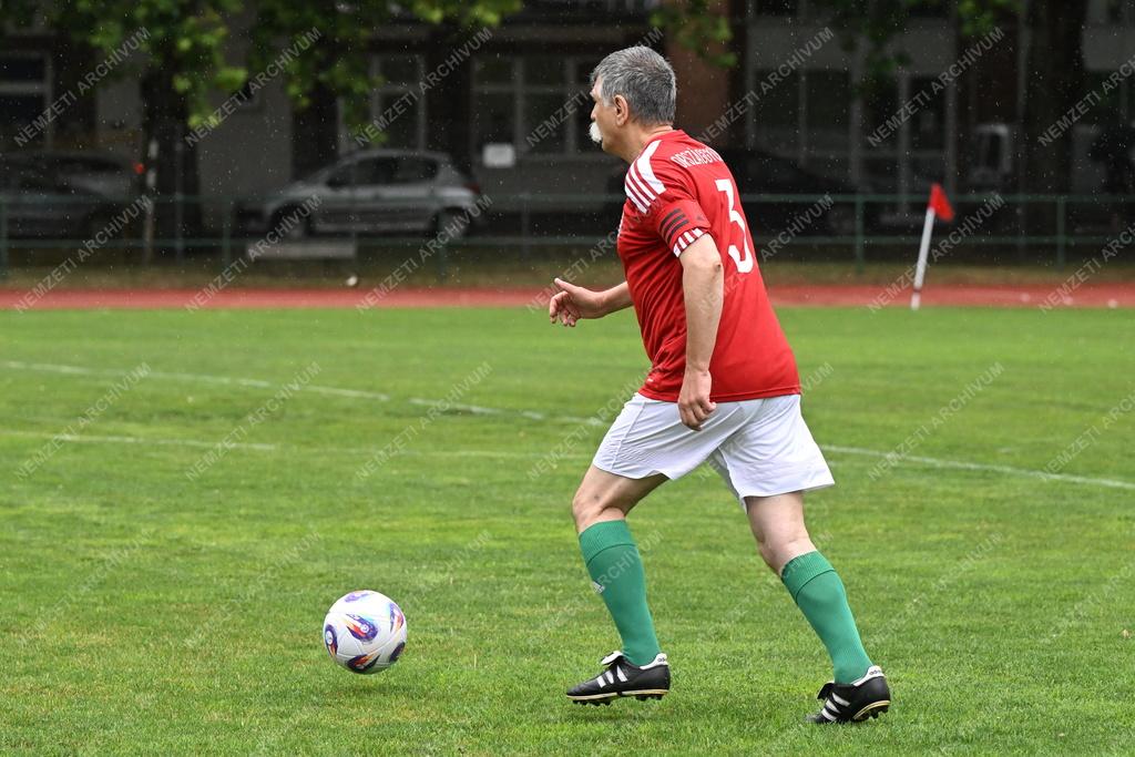 Az V. Nemzeti Összetartozás Labdarúgó Torna