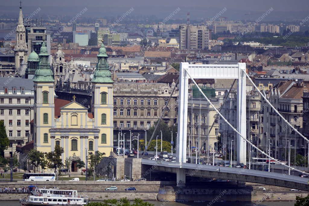 Városkép - Budapest