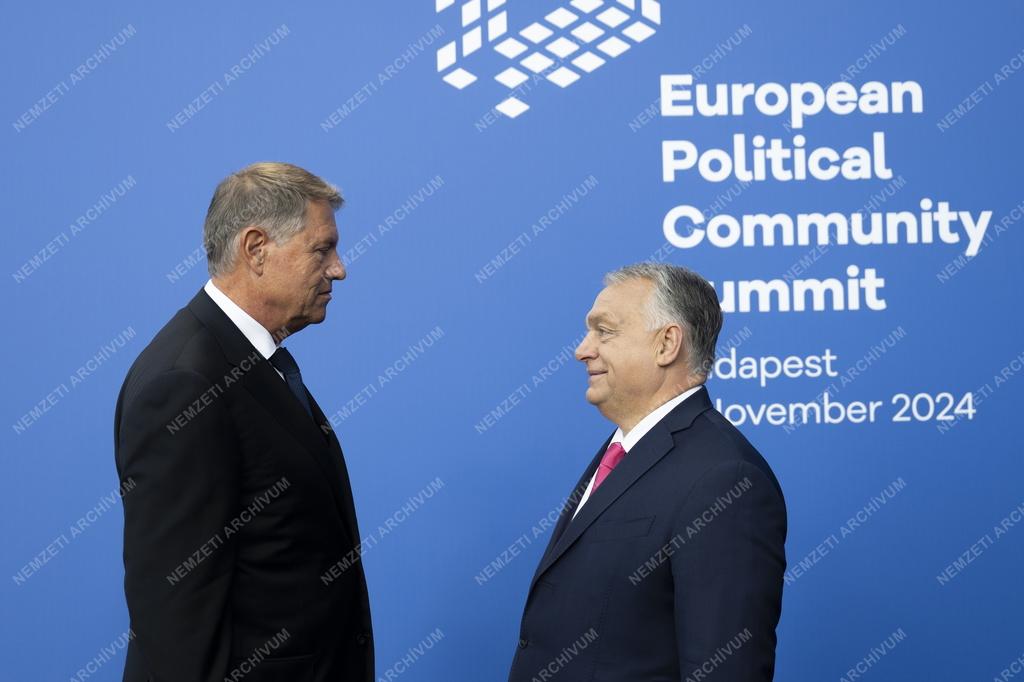 EPC-csúcs Budapesten