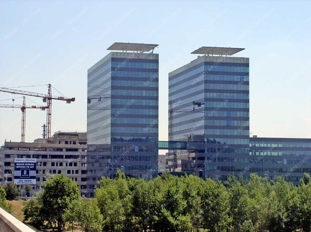 Budapest - Duna Tower