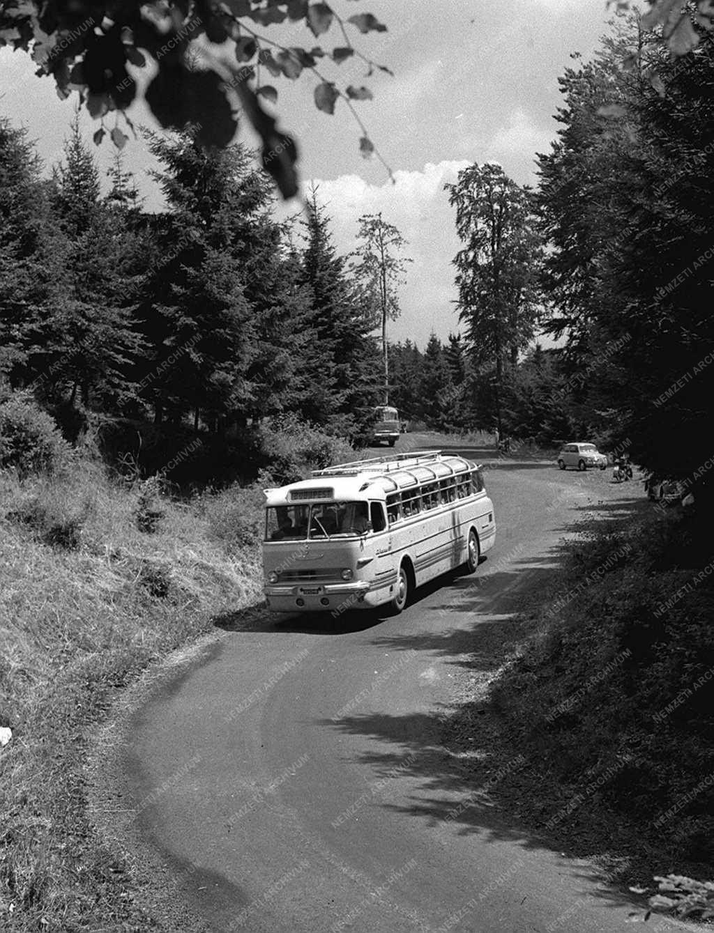 Galyatetői autóbuszjárat