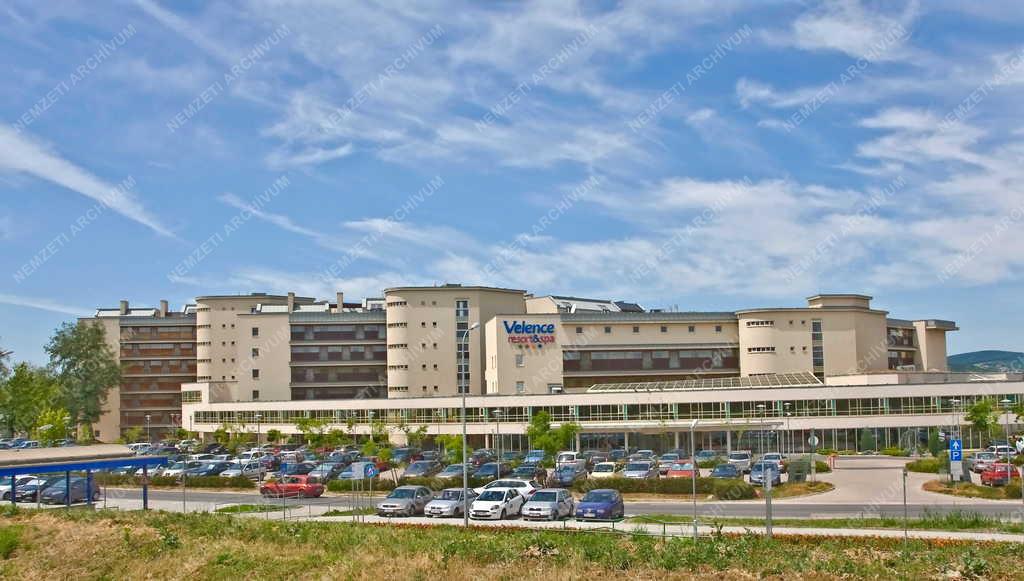 Épület - Velence - A Velence Resort & Spa szálloda