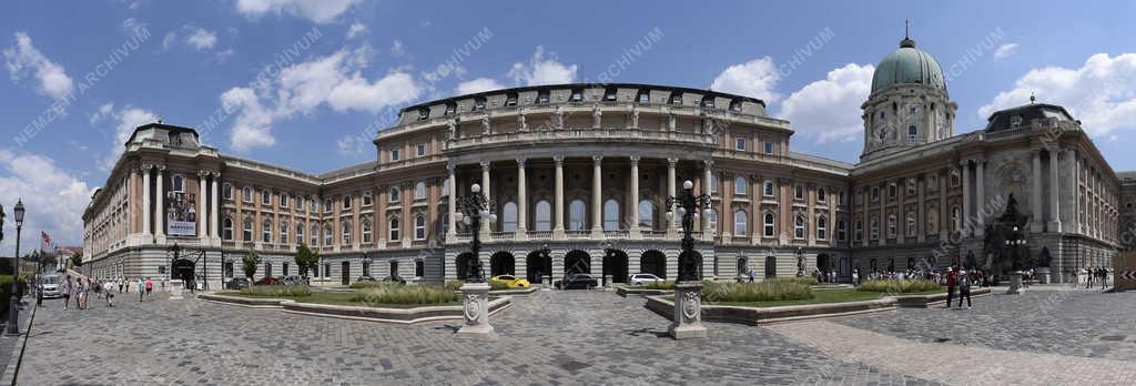 Városkép - Budapest - Budai Vár