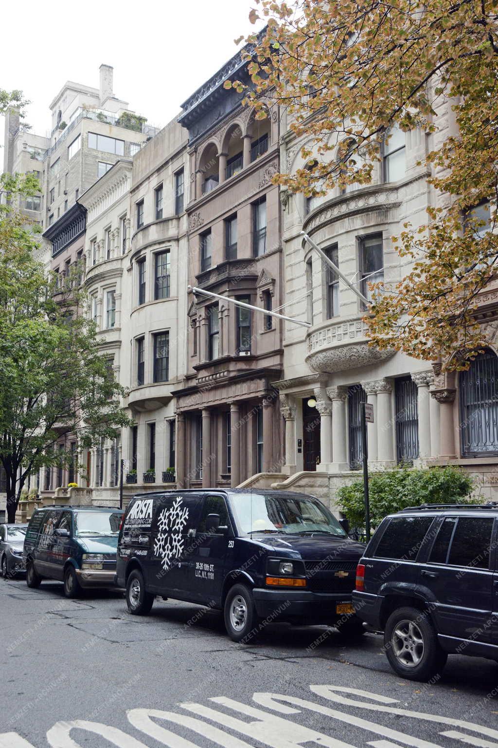Városkép - New York - E 94. utca 