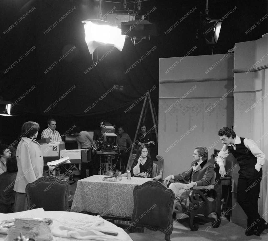 Kultúra - Filmforgatás - Németh László: Az ünnepelt