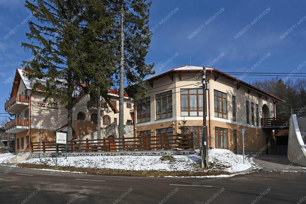 Vendéglátás - Mátraszentimre - Selfness Hotel Vadvirág